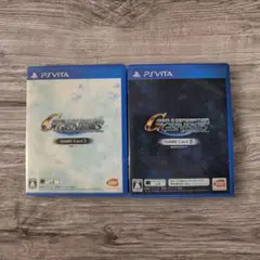SDガンダム ジージェネレーション ジェネシス【PS-VITA】外箱無し