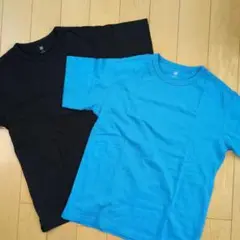 ユニクロTシャツ160 ２枚組