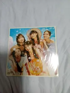 乃木坂46 Same numbers 通常盤メガジャケ①