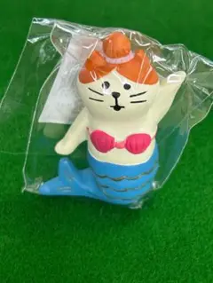 コンコンブル　DECOLE フィギュア　　踊り子にゃん魚　人魚　マーメイド