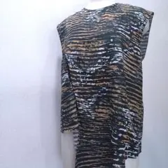 【美品】デプレ　トゥモローランド　ノースリーブ　迷彩　2way 洗える