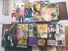 ラジアータストーリーズ 漫画セット The Epic of JACK ラジアータ ストーリーズ コミック 1-5巻
