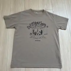 mont-bell ベージュ Tシャツ 150
