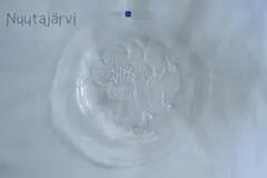 【未使用保管品】ヌータヤルヴィ ピオニプレート 26㎝
