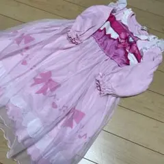 キミとアイドル　プリキュア　パジャマ　長袖　110