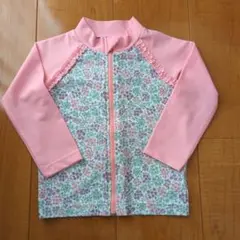 ベビー　ラッシュガード　90cm