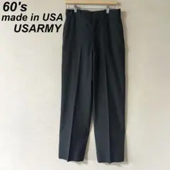 USA製 古着 USARMY 下士官 ドレスパンンツ スラックス