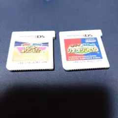 2本セット　ロンドンオリンピック & マリオ&ソニック AT リオオリンピック