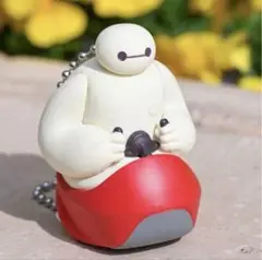 ベイマックス ハッピーライド カプセルトイ ディズニーリゾート限定♪新品未開封！