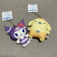 サンリオ　サマーくじ　マスコット