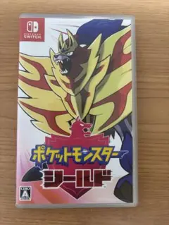 ポケットモンスター シールド Nintendo Switch