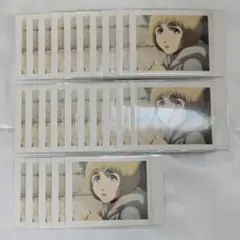 進撃の巨人 アルミン ぱしゃこれ 25点