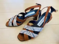 GIVENCHY ジバンシィ 女性靴 サンダル 23.0cm ジバンシー