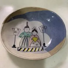 お雛様 焼物