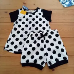新品☆女の子パジャマ90