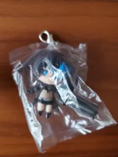 ねんどろいど ブラック☆ロックシューター + 限定B