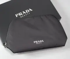 prdp12bx 新品未使用本物箱付き PRADA プラダ ノベルティポーチ