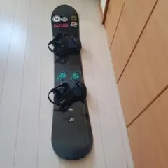 ライド スノーボード2点セット