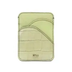 Chloe' クロエ クロコダイル柄 カードケース