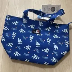 LA ドジャース 保冷 ランチトートバッグ