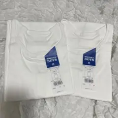 WACOAL BOYS アンダーシャツ 140サイズ 2枚セット