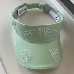 ルコック　バイザー