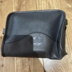 BIRMINGHAM ダークブラウン レザー バッグ