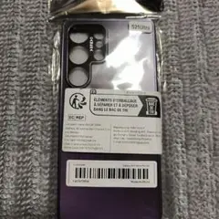 Samsung GALAXY S25 Ultra　スマホカバー