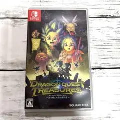 Switch ドラクエトレジャーズ