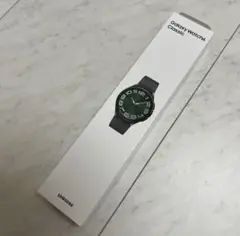 Samsung Galaxy Watch6 Classic 47mm グリーン