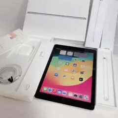 AppleiPad 第6世代 128GB WiFi+アップルペンシル（第1世代）