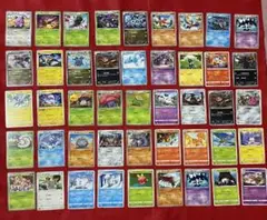 ポケモンカード　サイドン　他まとめて45枚