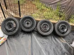 ★tkymrwk0310★ バリ溝‼　 14インチ鉄チン ☆tkymrwk0310様専用☆ バリ溝‼ 14インチ鉄チン - メルカリ