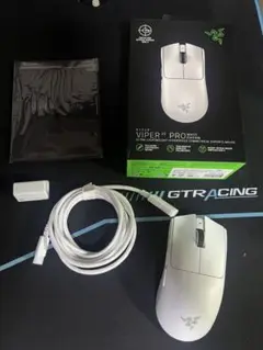 Razer Viper V3 Pro ホワイト
