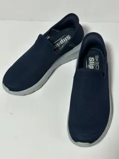 SKECHERS Slip-Ins GO WALKネイビー25.5cm