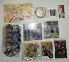 六弥ナギ アイナナ グッズ アクスタ 缶バッジ