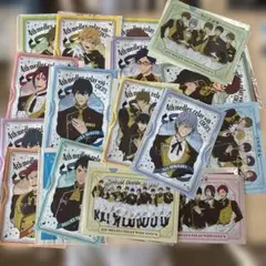 Free! ココスクリアファイルコンプリートセット②