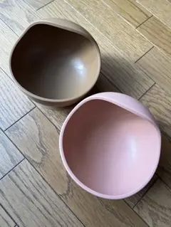 tots & togsシリコンボウル　2点セット