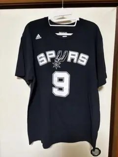 adidas SPURS PARKER Tシャツ 9