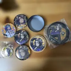 レオニス 缶バッジ 7個セット
