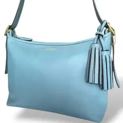 COACH コーチ ショルダーバッグ レザー 1X-12