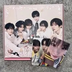 NCT WISH ウィシ wishful クリスマスプレゼントBOX 初回限定盤