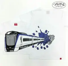 半袖Tシャツ「E353系あずさ×OJICO」