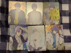 Free! キラキラアートカード 尚 夏也