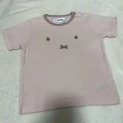 ミッフィー 半袖Tシャツ 90 女の子 男の子