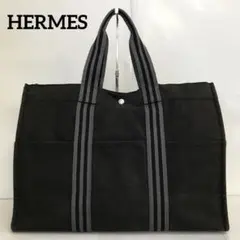 LP11 エルメス 極美品 フールトゥGM トートバッグ タグ有り
