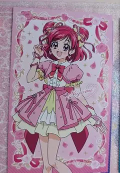 夢原のぞみ ポストカード プリキュア5 メモリアル セット キュアドリーム