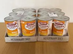 アニモンダ ニーレン(腎臓ケア)犬用 鶏 400g缶×12個