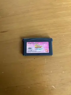 ふたりはプリキュア　ゲームボーイアドバンス用　即日発送可能