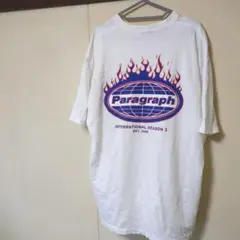 パラグラフ Tシャツ